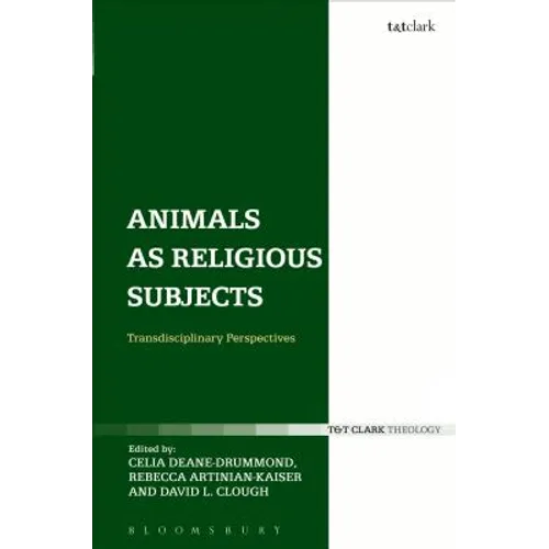 Animals as Religious Subjects: Transdisciplinary Perspectives