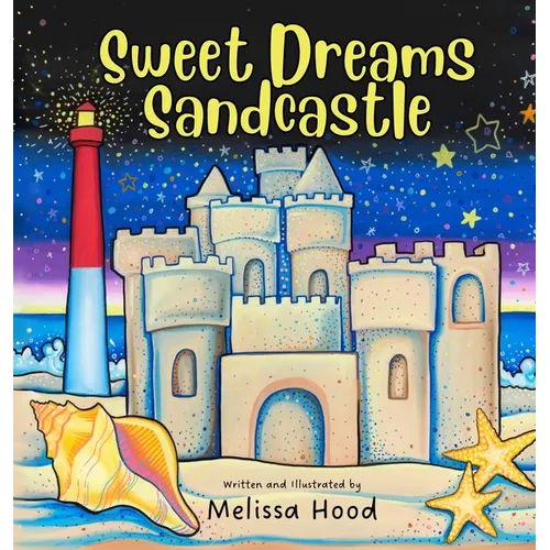 Sweet Dreams Sandcastle