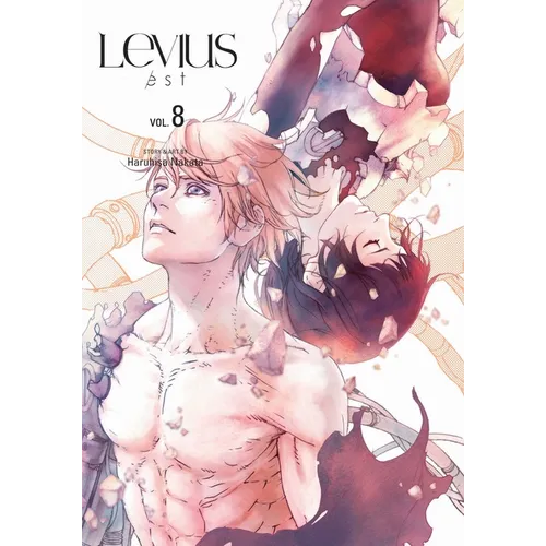 Levius/Est, Vol. 8