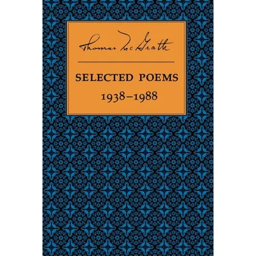 Selected Poems 1938-1988
