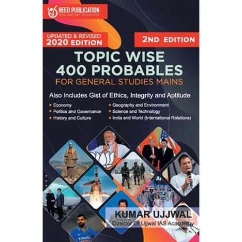 Topic Wise 400 probables