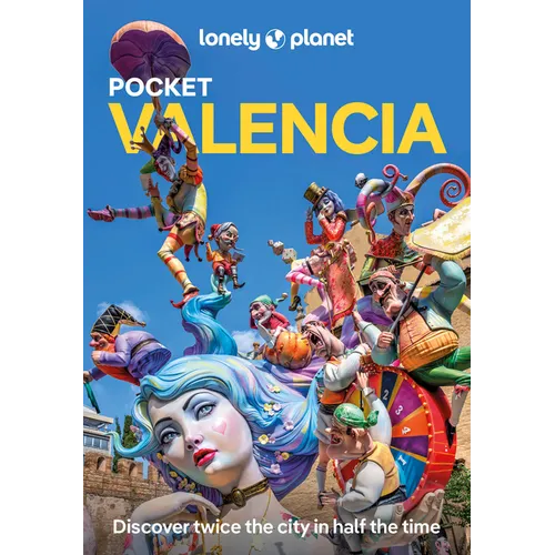 Lonely Planet Pocket Valencia
