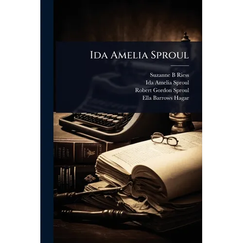 Ida Amelia Sproul