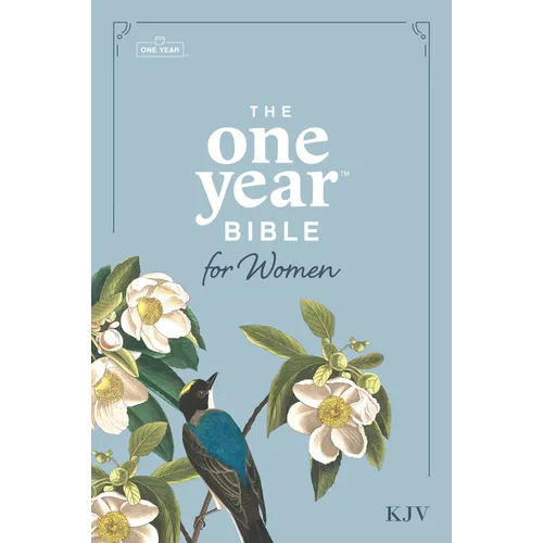 The One Year Bible for Women, KJV (Hardcover)