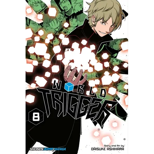 World Trigger, Vol. 8