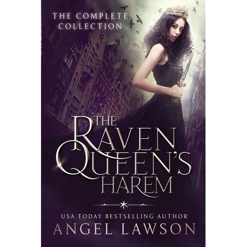 The Raven Queen's Harem: Box Set Books 1-6: Books 1 - 6