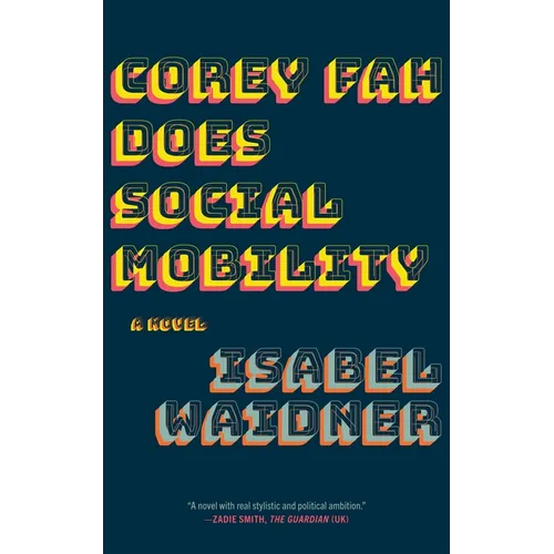Corey Fah Does Social Mobility