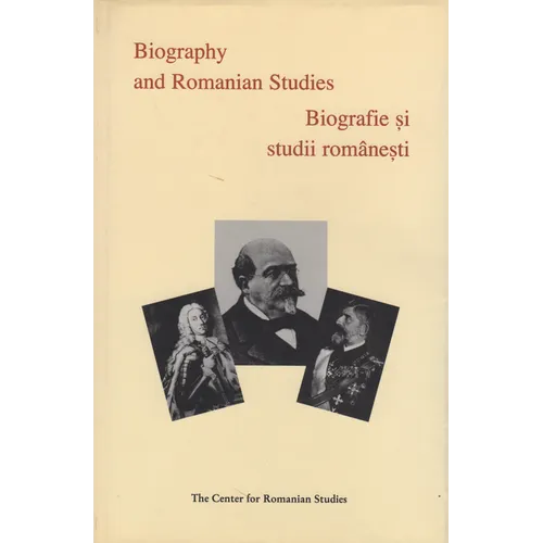 Biography and Romanian Studies