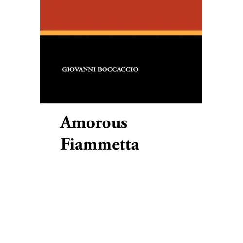Amorous Fiammetta