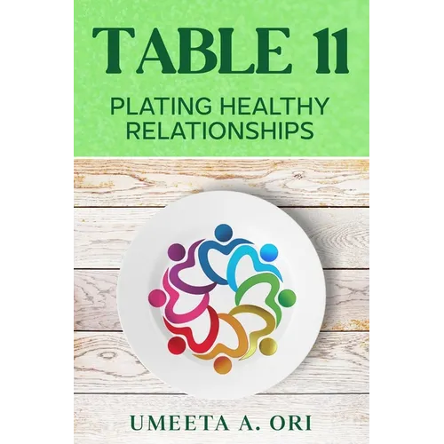Table 11: Plating Healthy Relationships