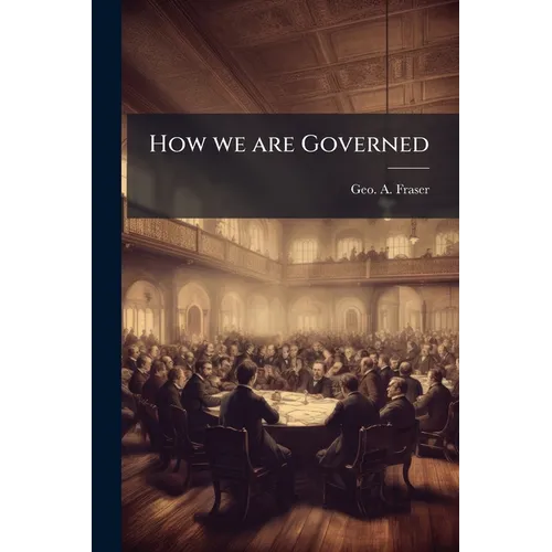 How we are Governed