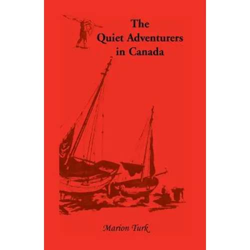 The Quiet Adventurers in Canada