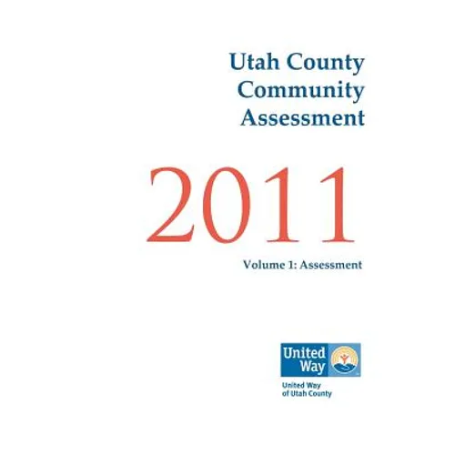 Utah County Community Assessment 2011