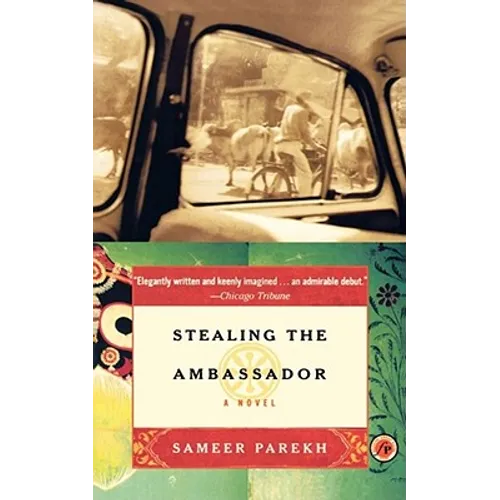 Stealing the Ambassador