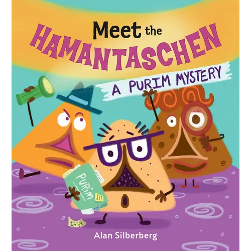 Meet the Hamantaschen