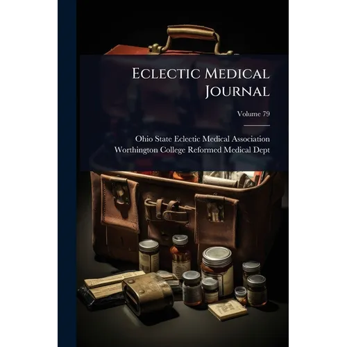 Eclectic Medical Journal