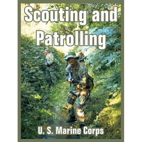 Scouting and Patrolling