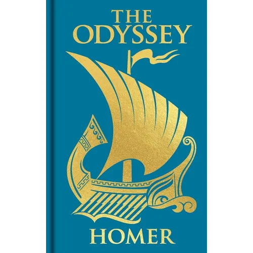 The Odyssey: Gilded Pocket Edition