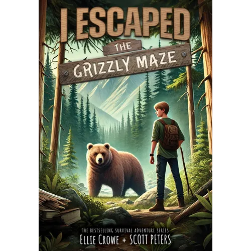 I Escaped the Grizzly Maze