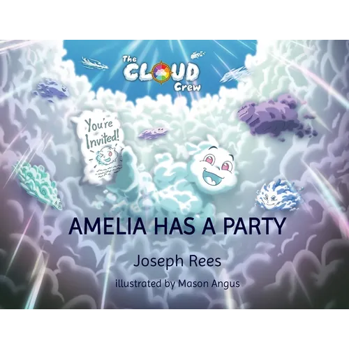 Amelia has a Party