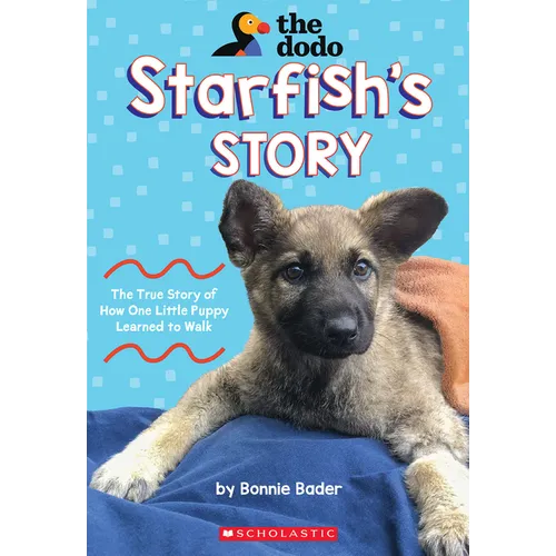 Starfish's Story (the Dodo)