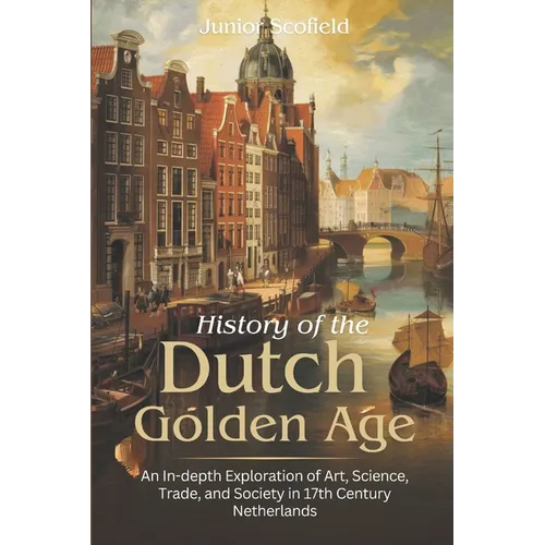 History of the Dutch Golden Age: An In-depth Exploration of Art, Science, Trade, and Society in 17th Century Netherlands