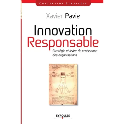 Innovation responsable: Stratégie et levier de croissance des organisations
