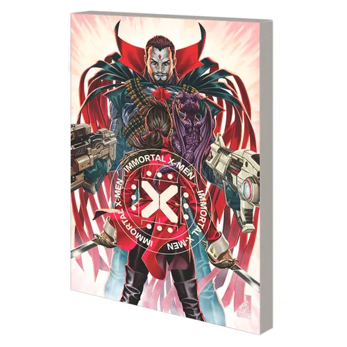 Immortal X-Men by Kieron Gillen Vol. 2