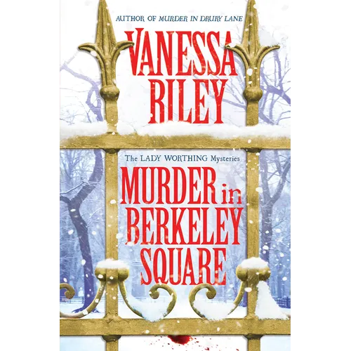 Murder in Berkeley Square