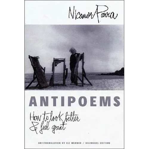Antipoems: How to Look Better & Feel Great