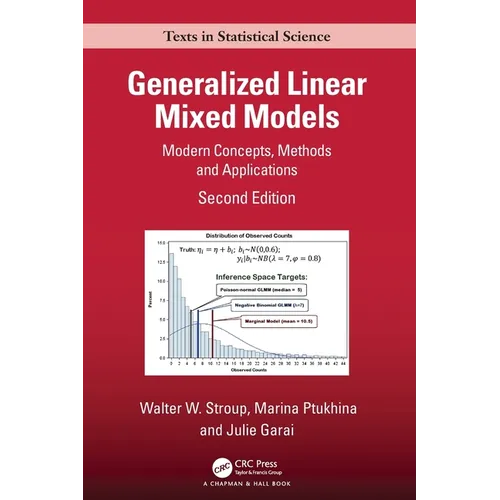 Generalized Linear Mixed Models: Modern Concepts, Methods and Applications
