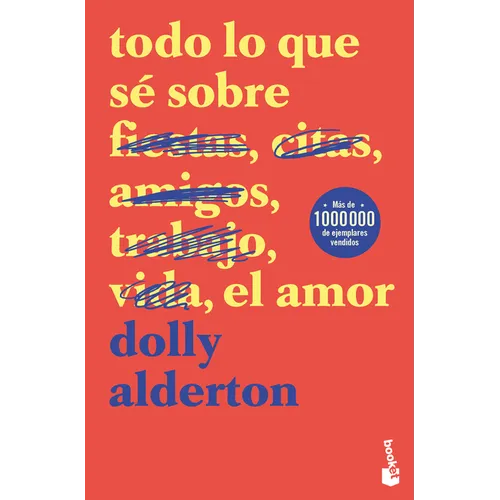 Todo Lo Que Sé Sobre El Amor (Memorias) / Everything I Know about Love (Memoirs)