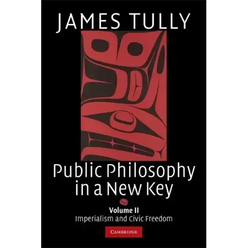Public Philosophy in a New Key