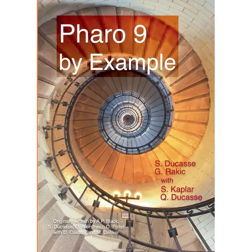 Pharo 9 by example