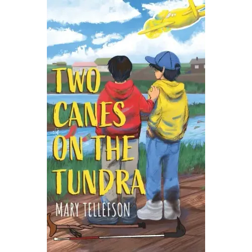 Two Canes on the Tundra