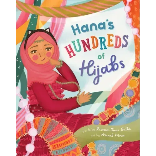 Hana's Hundreds of Hijabs