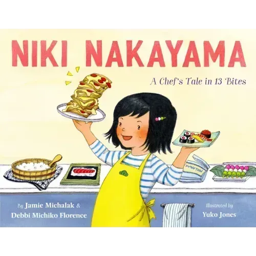 Niki Nakayama: A Chef's Tale in 13 Bites