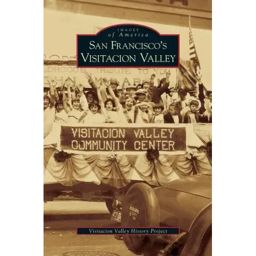 San Francisco's Visitacion Valley