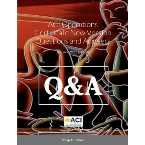ACI Operations Certificate New Version Questions and Answers: November 2020 syllabus