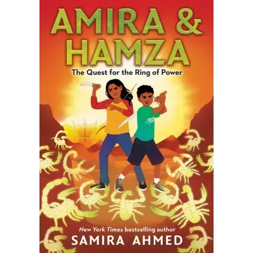Amira & Hamza: The Quest for the Ring of Power: Volume 2