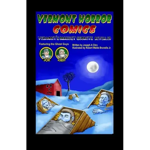Vermont Horror Comics
