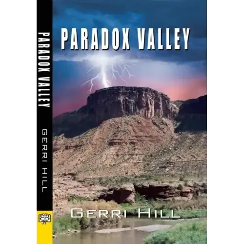 Paradox Valley
