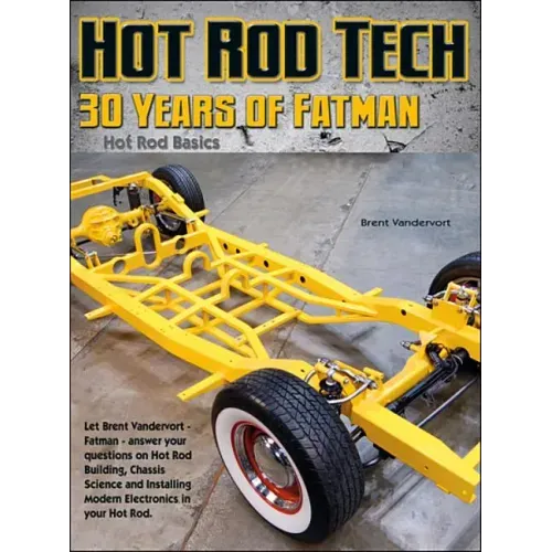 Building Hot Rods