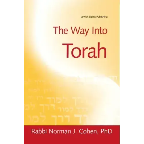 The Way Into Torah
