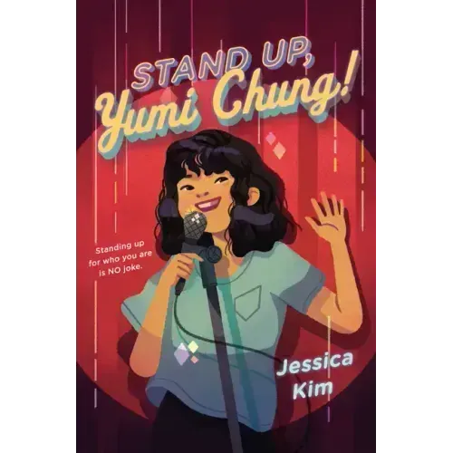 Stand Up, Yumi Chung!