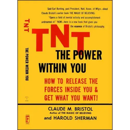 Tnt: The Power Within You