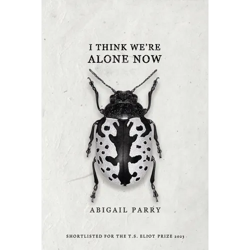 I Think We're Alone Now
