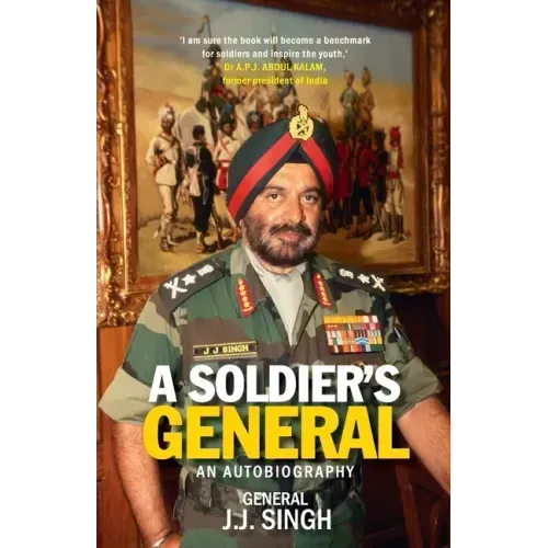 A Soldier's General: An Autobiography