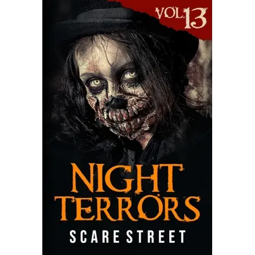 Night Terrors Vol. 13: Short Horror Stories Anthology