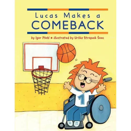 Lucas Makes a Comeback